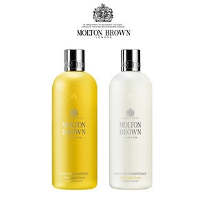  몰튼브라운 퓨리파잉 샴푸 300ml+컨디셔너 300ml 2종세트