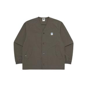 코닥 브리즈 브이넥 우븐 자켓 DARK GREY K5223EJKI1DGR 316170