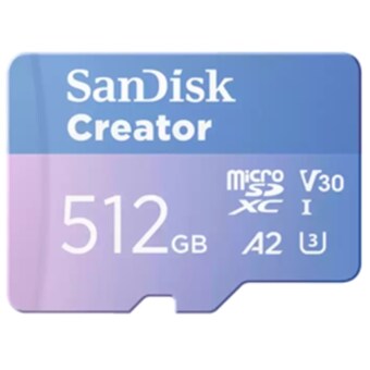 Sandisk <b>micro</b> <b>SD</b> Creator