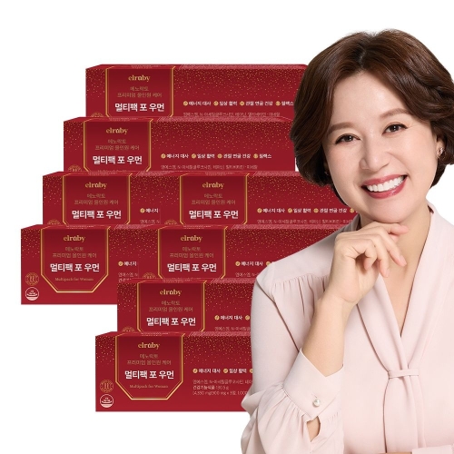 휴온스 메노락토 멀티팩 포 우먼 30포 (8개)_이미지