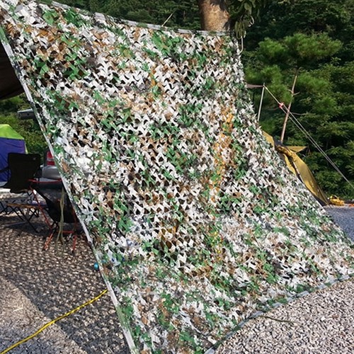 메세타 위장막 타프어닝 (200x300, 카키)