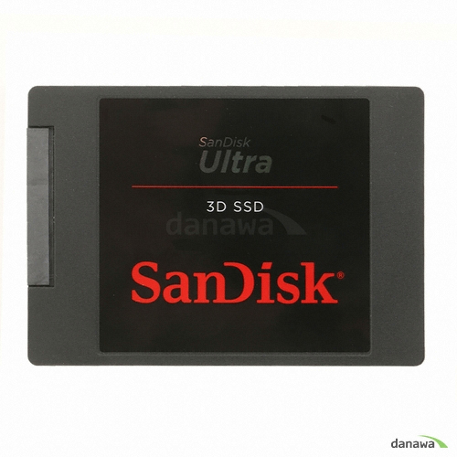 Sandisk Ultra 3D 해외구매 (4TB)