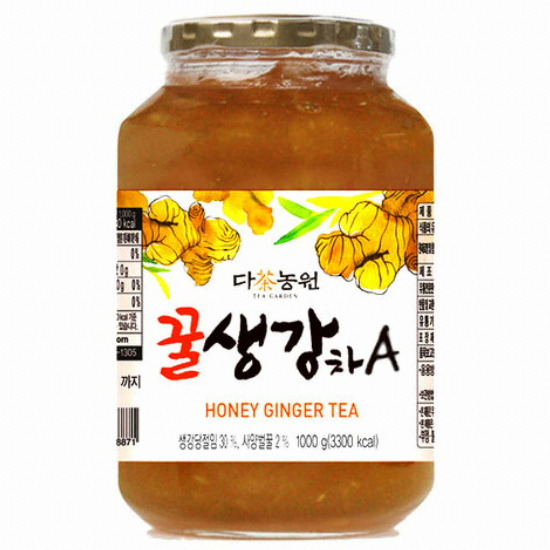 다농원 꿀생강차A 1kg이미지입니다. 누르면 해당 게시물로 새창이동합니다.