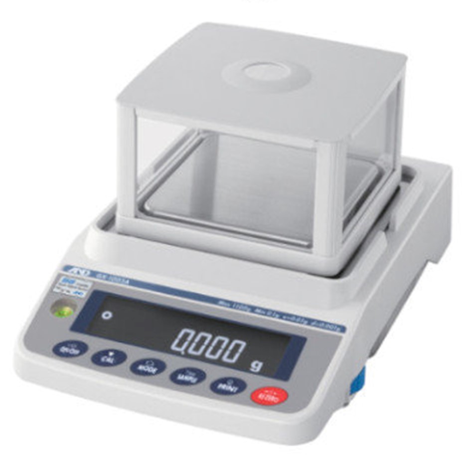 AND 정밀전자저울 GX-1603A