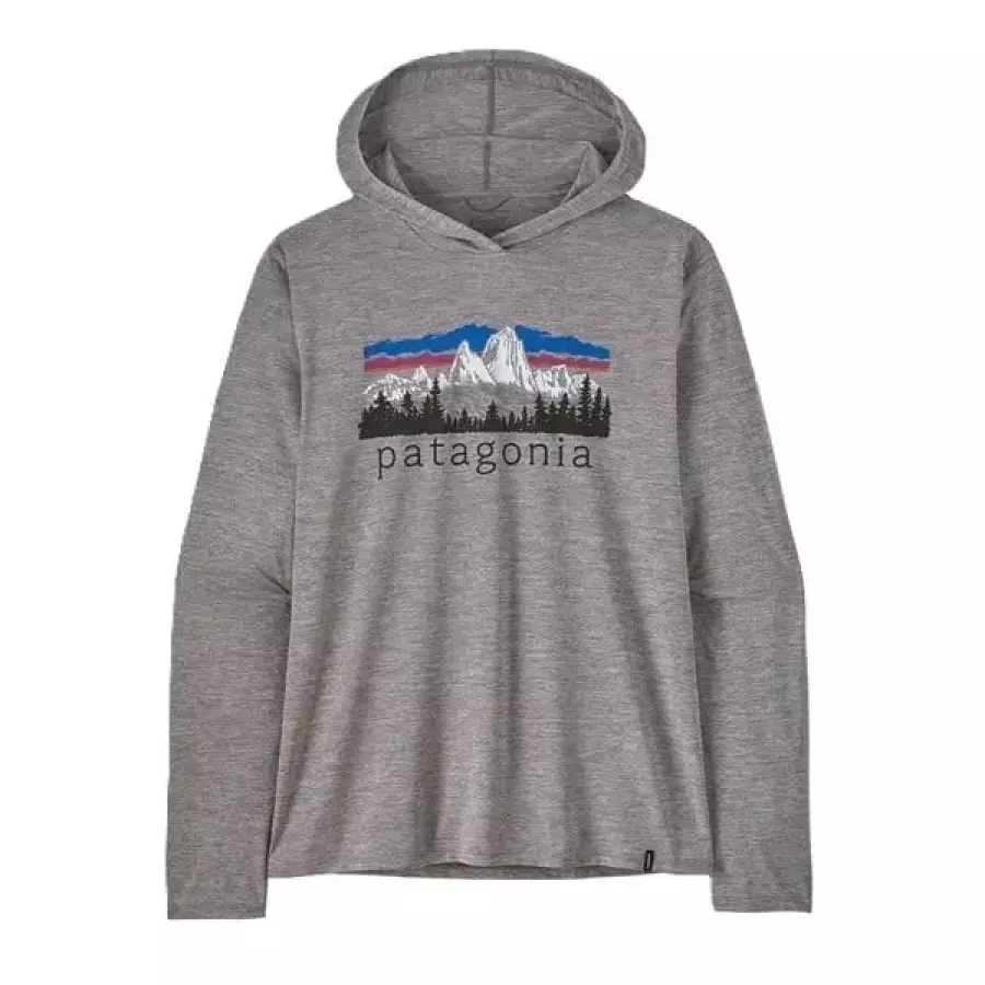  파타고니아 ltgt 멘즈 캐필린 쿨 데일리 후디 피츠 로이 풋힐스 45500R7TS 1886704