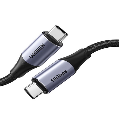UGREEN US355 USB 3.1 C to C타입 케이블 (1m)_이미지