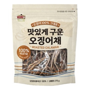 코스트코 마마스초이스 구운오징어채 275g_이미지