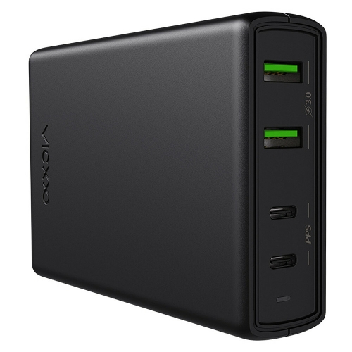 빅쏘 156W USB-PD PPS/QC3.0 4포트 마칸 충전기 M3