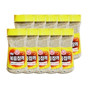 오뚜기 옛날볶음참깨 200g (10개)