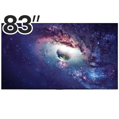 삼성전자 올레드 KQ83SC90AEXKR (풀모션 슬림핏 벽걸이)