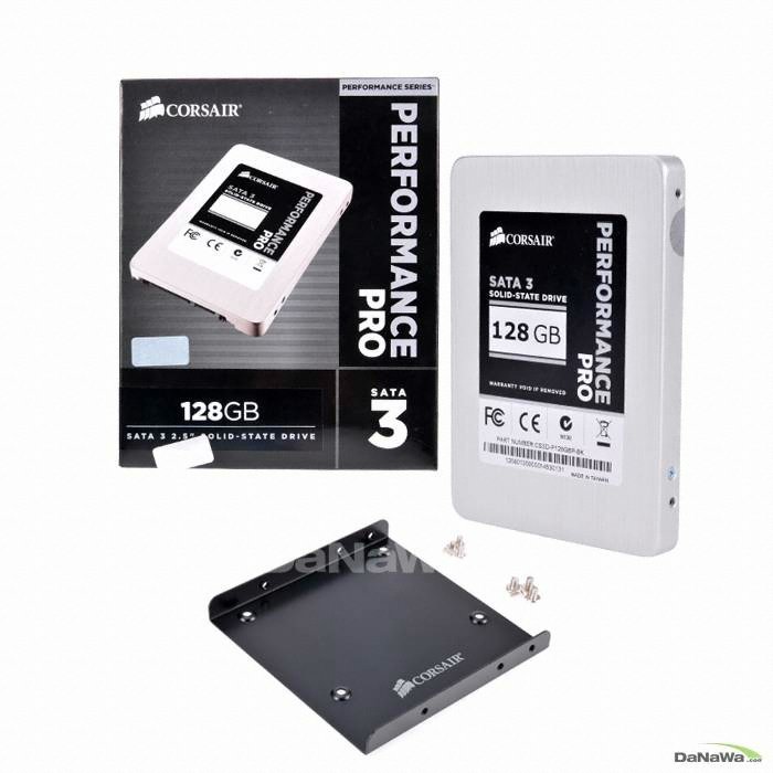 CORSAIR PERFORMANCE PRO (128GB)_이미지
