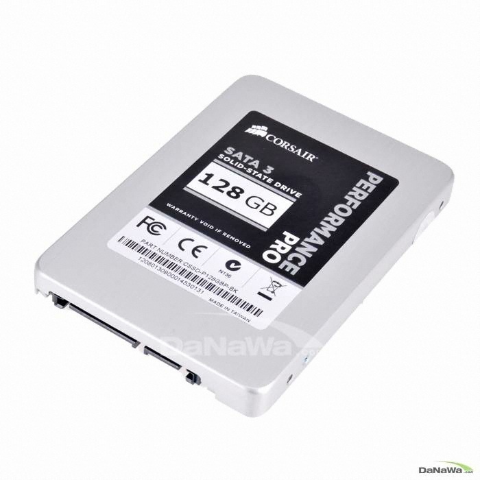 CORSAIR PERFORMANCE PRO (128GB)_이미지