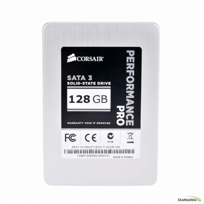 CORSAIR PERFORMANCE PRO