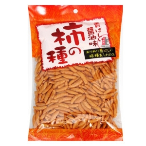 타쿠마 카키노타네 160g 감씨과자 주전부리 일본쌀과자 일본간식 맥주안주_이미지