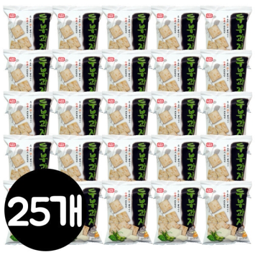 코스모스제과 두부과자 135g (25개)_이미지