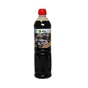 이엔푸드 유경빈 모밀쯔유 900ml (1개)_이미지