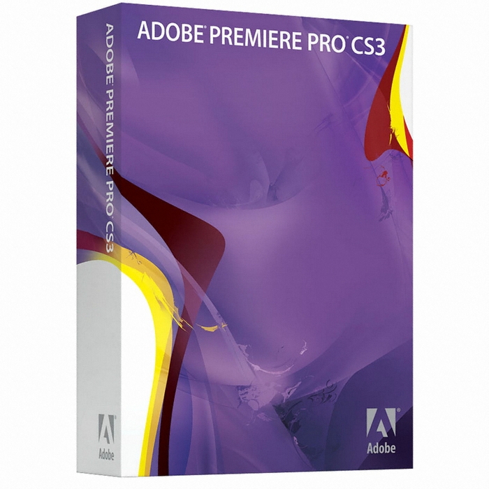 Adobe Premiere Pro CS3 (업그레이드 상업용)_이미지