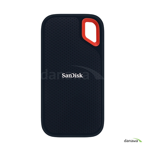 Sandisk Extreme Portable SSD V2 E61 해외구매 (500GB)