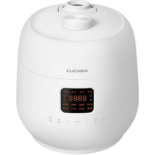 쿠첸 더 핏 슬림 CRS-FSWD1040PW