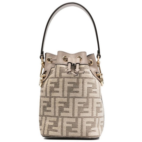 펜디 몬트레조 미니 버킷백 8BS010 ALMK F1IQS