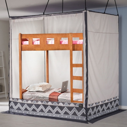 프리미엄 사각난방텐트 일반 단품 2층침대