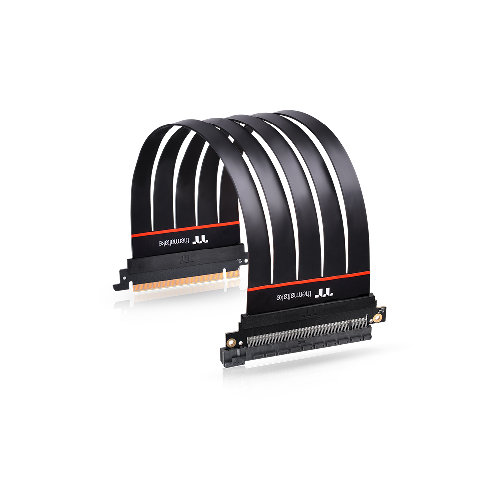 써멀테이크 TT Premium PCI 4.0 Extender (300mm)_이미지