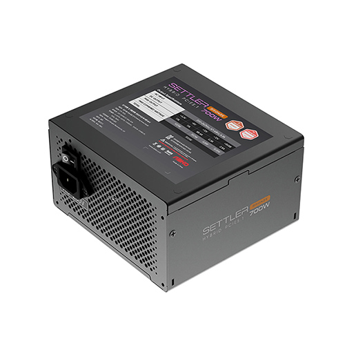 ���� SETTLER ���̺긮�� PCIE5.1 STH-700B ETA BRONZE ����