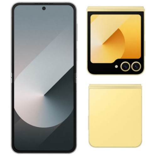 삼성전자 갤럭시Z 플립6 512GB, KT 제휴카드 (기기변경, 단말할인(공통지원))_이미지