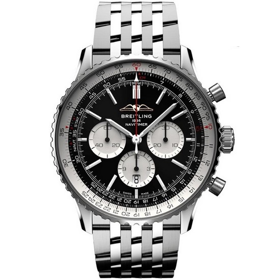 브라이틀링 Navitimer B01 AB0138241G1P1