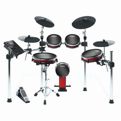알레시스 Crimson II Kit 전자드럼이미지입니다. 누르면 해당 게시물로 새창이동합니다.