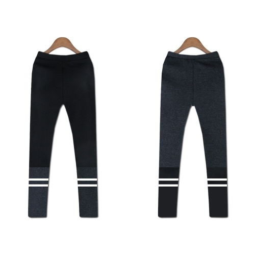 챠밍 키튼 여성 의류 짐머맨 밑단 배색 도톰한 레깅스 SD-191068 sd 191068 패션 캐주얼 스타일 코디 추천 요즘 날..