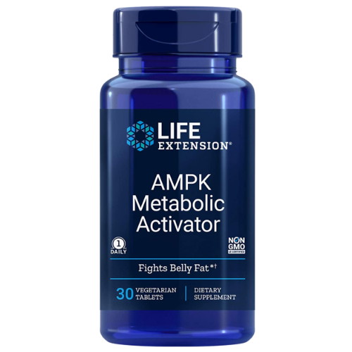 라이프익스텐션 AMPK 메타볼릭 엑티베이터 30정 (해외) (1개)_이미지