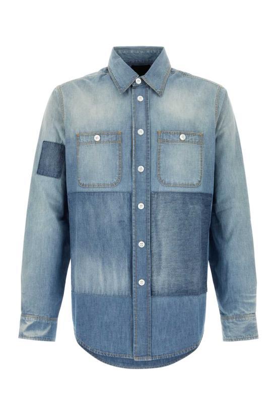 지방시 셔츠 BM613T5YCL452 Blue_이미지