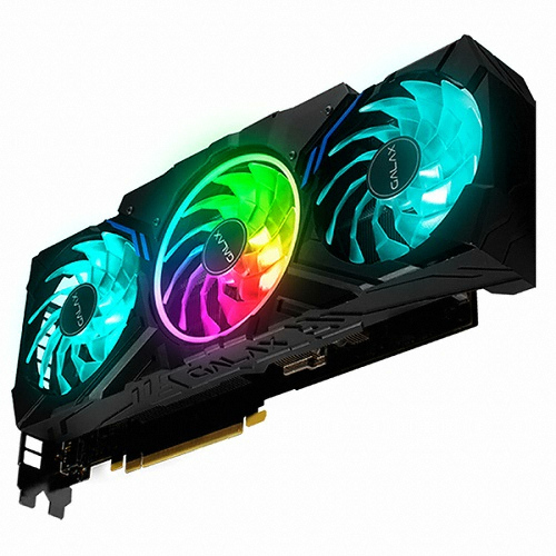 갤럭시 GALAX 지포스 RTX 2080 SUPER The Art OC D6 8GB_이미지