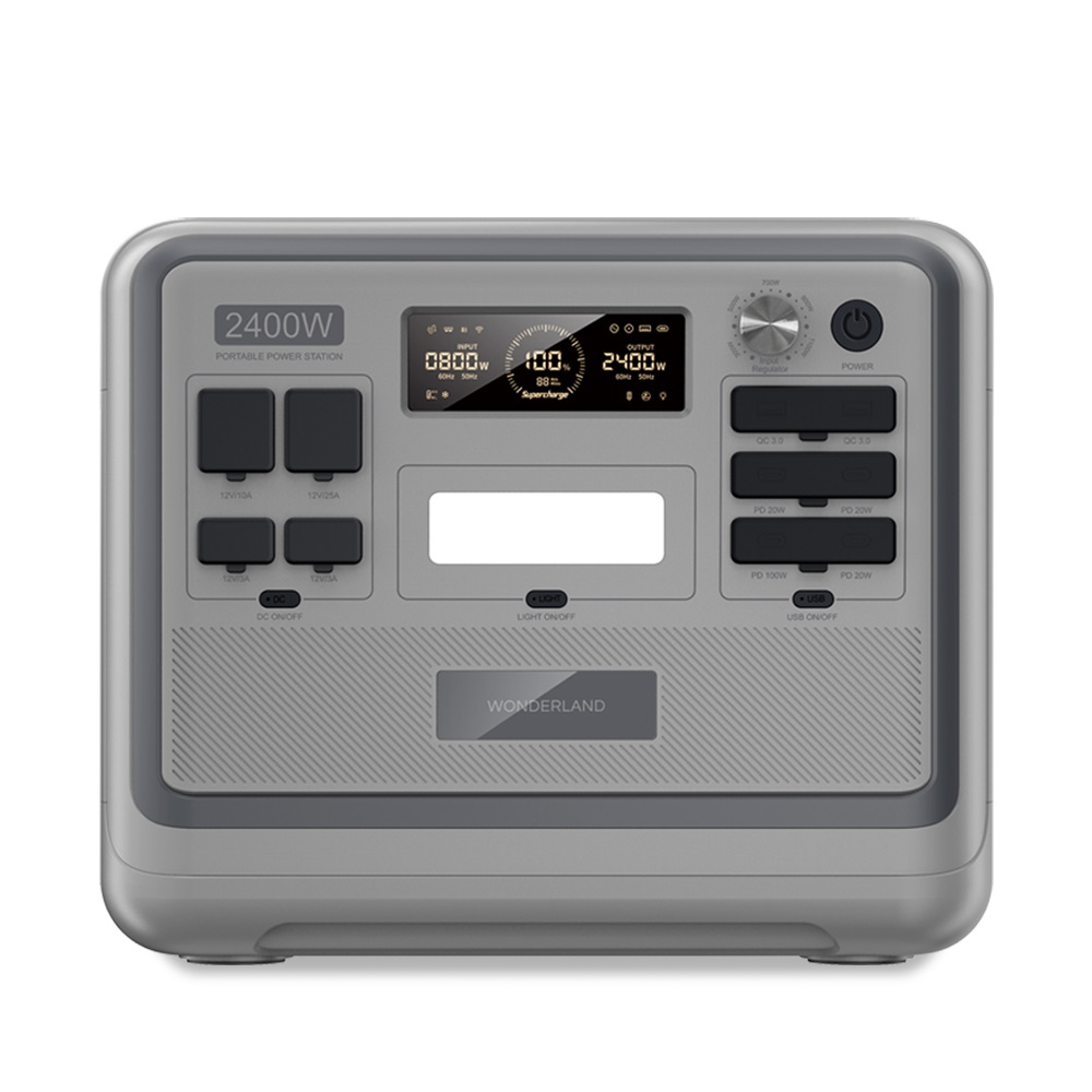 원더스리빙 원더랜드 PPS2400 파워뱅크