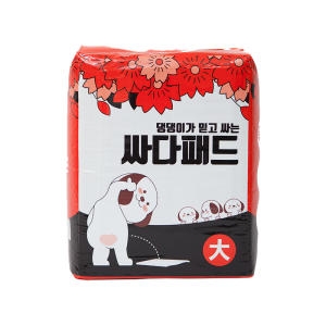 페슬러 싸다패드 대형 40매 (1개)