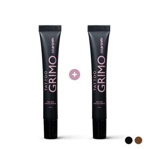 스킨어게인 타투그리모 컬러링 에센스 20ml (2개)_이미지