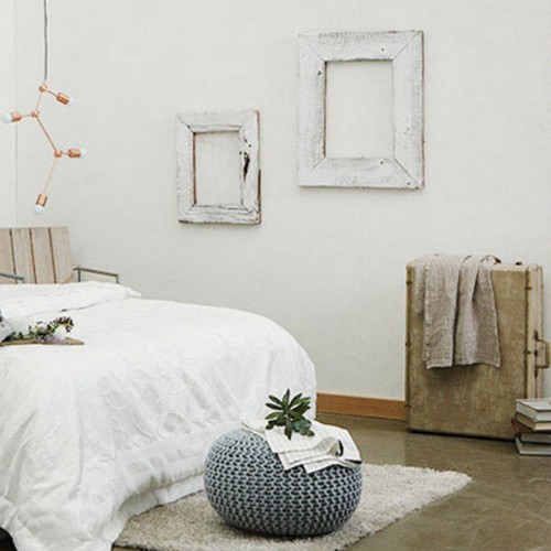 KGS금강 크레파펠 접착식 실크벽지 타탄 화이트 (1장, 100cm x 10m)