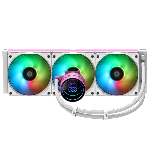 3RSYS Socoool GT 360 RGB (핑크)_이미지