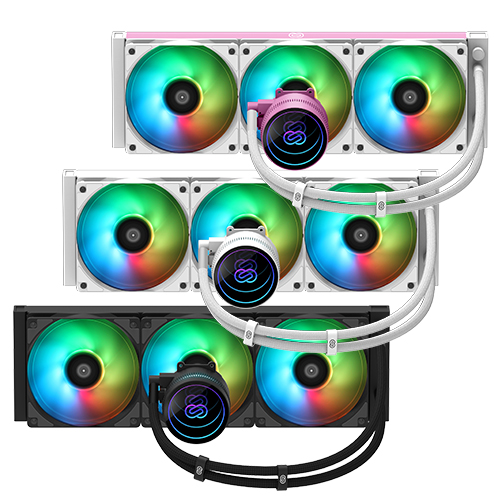 3RSYS Socoool GT 360 RGB (핑크)