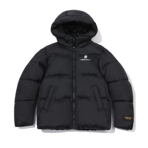 빈트릴 BEENTRILL 우먼즈 ADV 웨더테크 립스탑 패딩 블랙 BA254JP302BK 117635_이미지