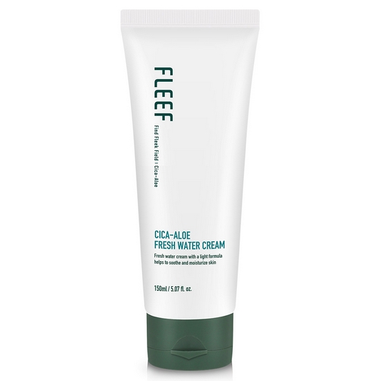  플리프 시카-알로에 프레쉬 수분크림 150ml [1개]