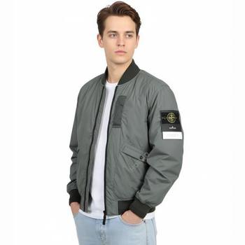 스톤아일랜드 MUST IT 126427659 40525 Skin Touch NylonTC with PrimaloftTC Bomber_이미지