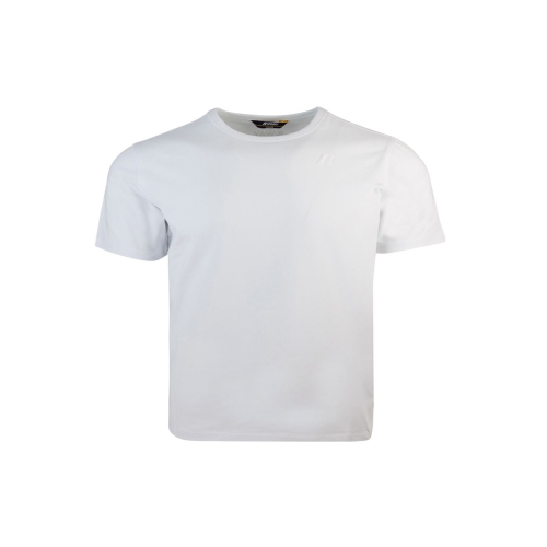 까웨 SS24 반팔티셔츠 K8131UW001White_이미지