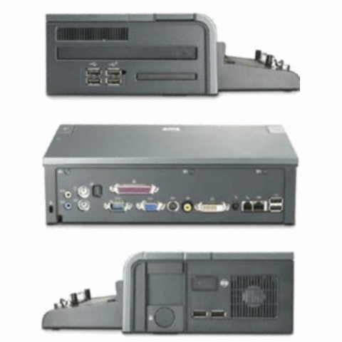HP EM537AA 3-1 NAS 도킹스테이션_이미지