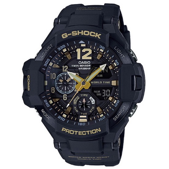 카시오 G-SHOCK GA-1100GB-1A