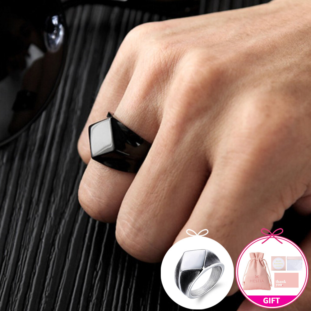 Sebastian Surgical Steel Ring 서지컬/남자쥬얼리/MON-80015 MON-80015