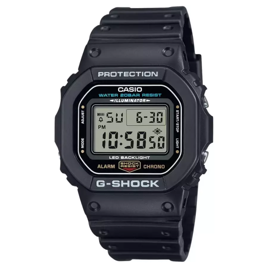 G-SHOCK 남성_DW-5600E-1이미지입니다. 누르면 해당 게시물로 새창이동합니다.
