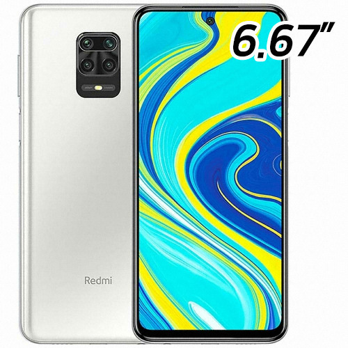 샤오미 레드미 노트9S LTE 128GB, 자급제 (램6GB,해외구매)_이미지