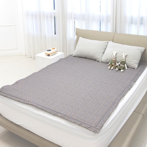 한일메디칼 연그레이 온수매트 GDJ-W1 (더블, 145x190cm)